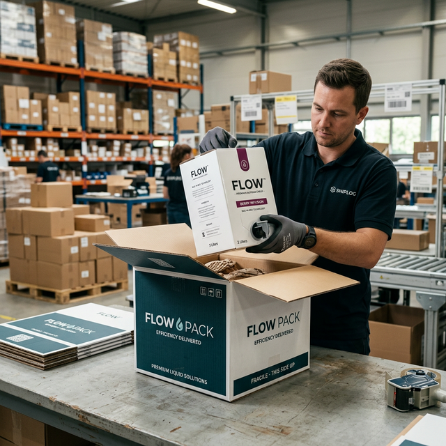 How to Optimize Your Bag-in-Box Packaging for E-commerce blog article cover image