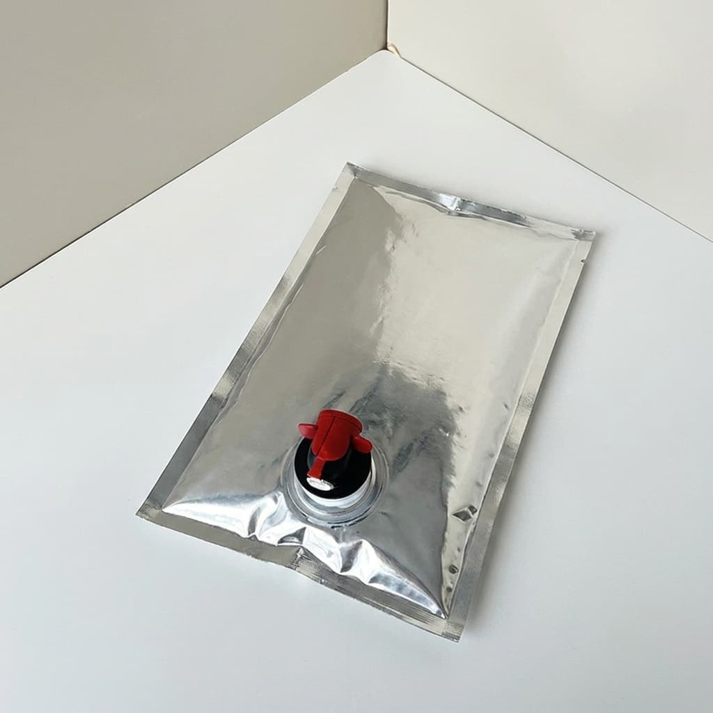 Bag-in-Box Inner Bag flexible packaging product by HUACANG Packaging