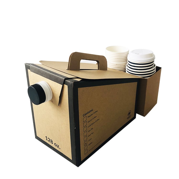 Bag in Box production case and printing sample 3