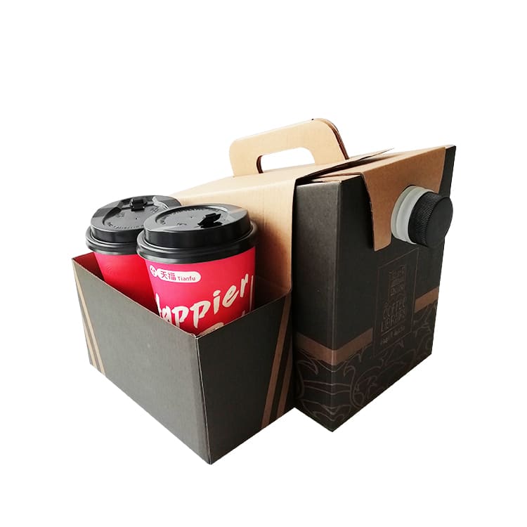 Bag in Box production case and printing sample 8