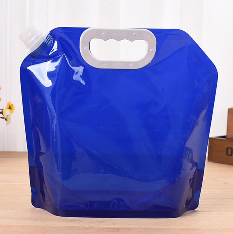 Beer Packaging Pouches production case and printing sample 4