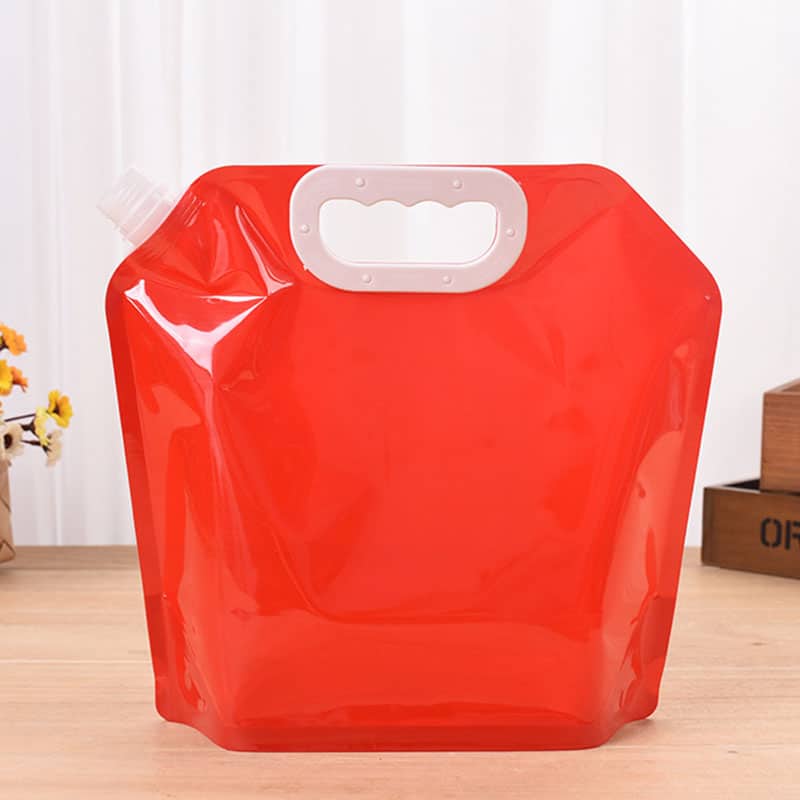 Beer Packaging Pouches production case and printing sample 5