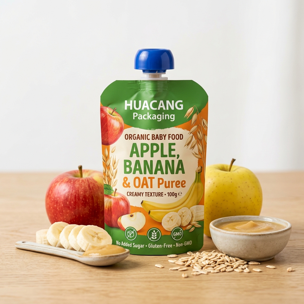 Baby Food Pouches 2