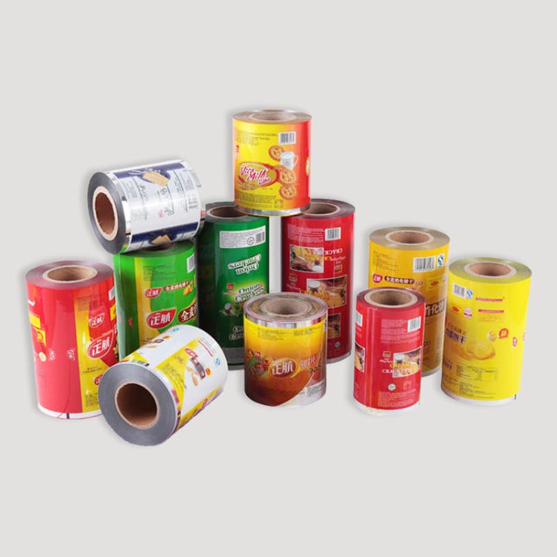 flexible plastic packaging