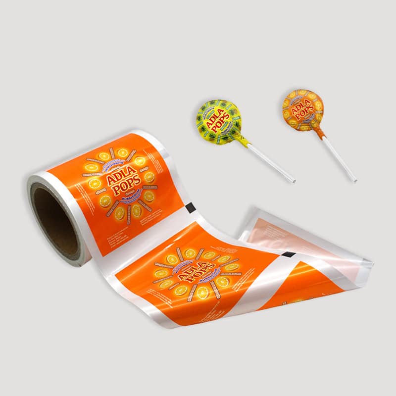 flexible plastic packaging