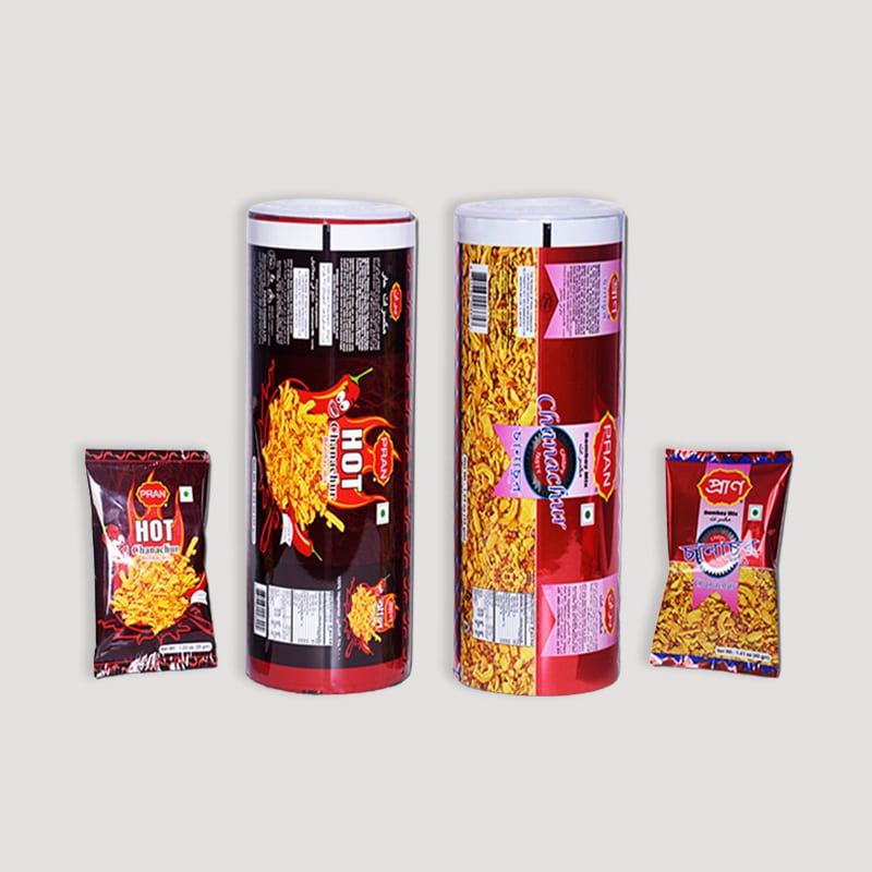 flexible packaging films