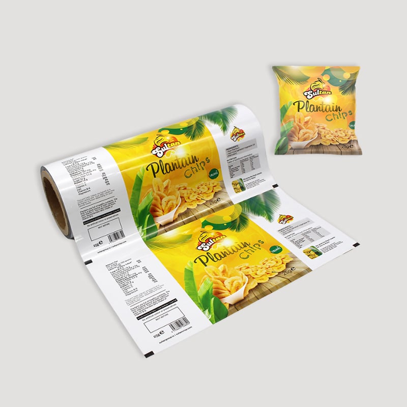 smart flexible packaging